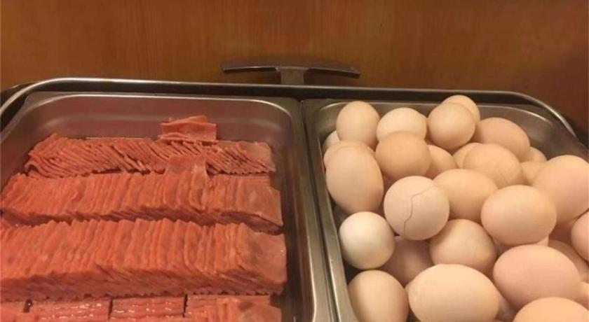 이비스 청두 용펑 호텔 외부 사진